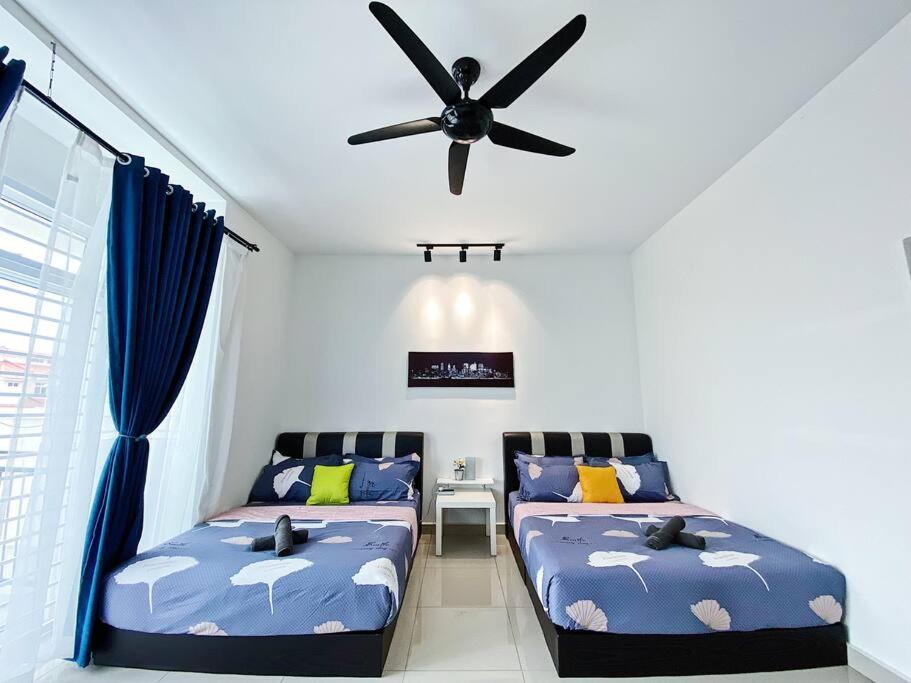 Desaru Twin Home 32Pax Bandar Penawar Exterior photo