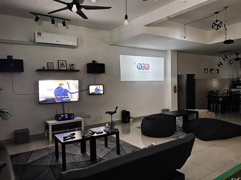 Desaru Twin Home 32Pax Bandar Penawar Exterior photo