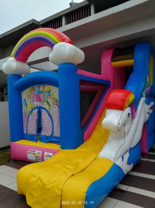Desaru Twin Home 32Pax Bandar Penawar Exterior photo